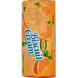 گرجی بیسکوییت کرمدار پرتقالی لیوانی 140 گرم